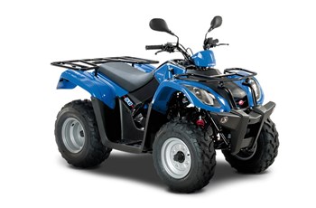 Kymco MXU 50 Reverse 2014 - Bild 4