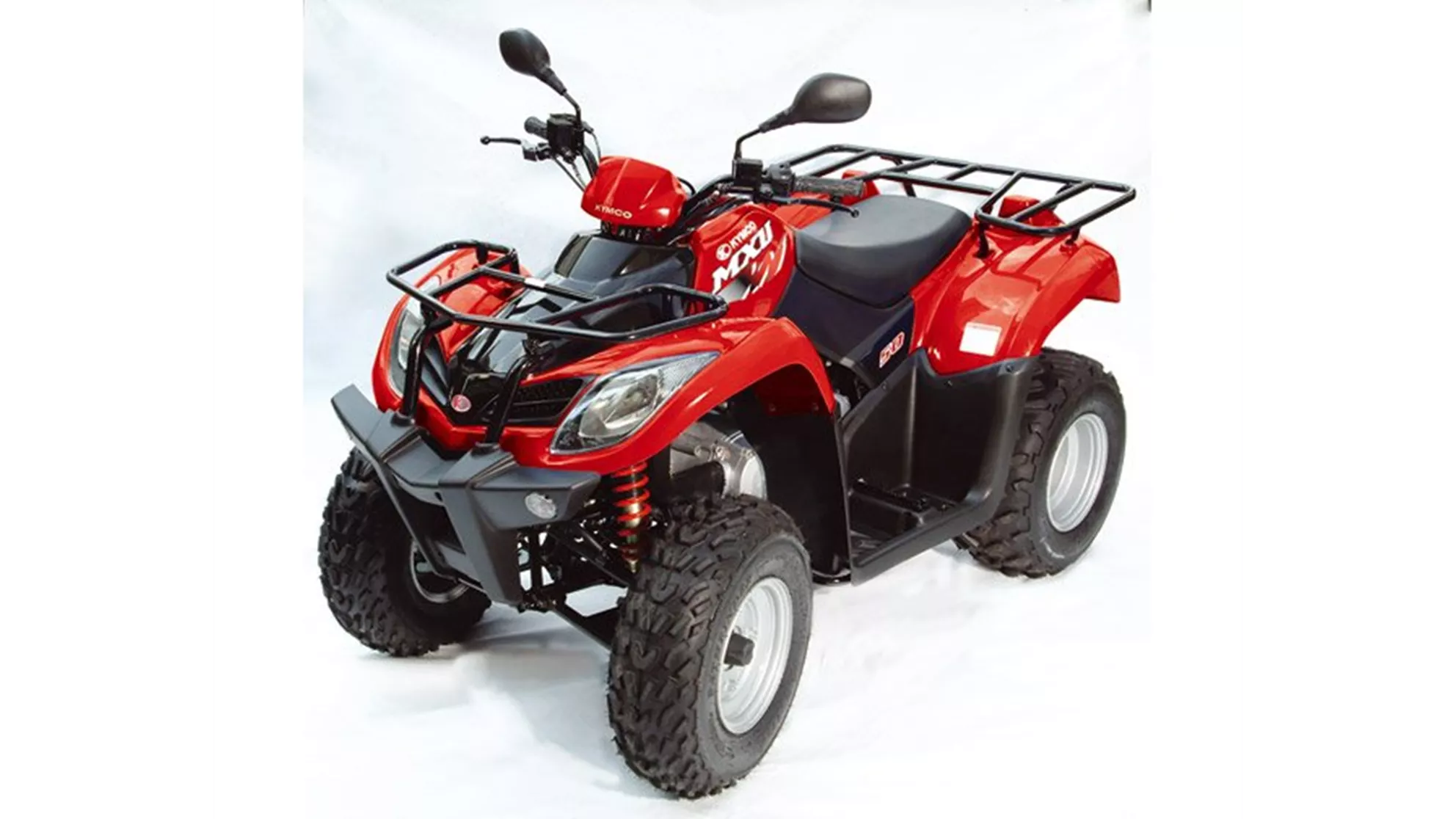 Kymco MXU 50 Reverse - Image 3 Kymco MXU 50 Reverse - Image 3