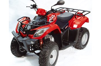 Kymco MXU 50 Reverse 2014 - Bild 5