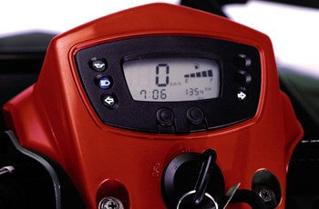 Kymco MXU 50 Reverse 2014 - Bild 6