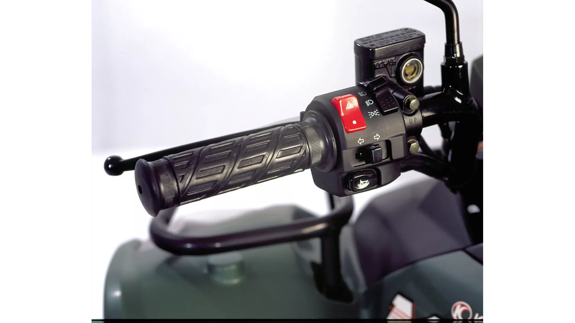 Kymco MXU 50 Reverse - Image 5 Kymco MXU 50 Reverse - Image 5