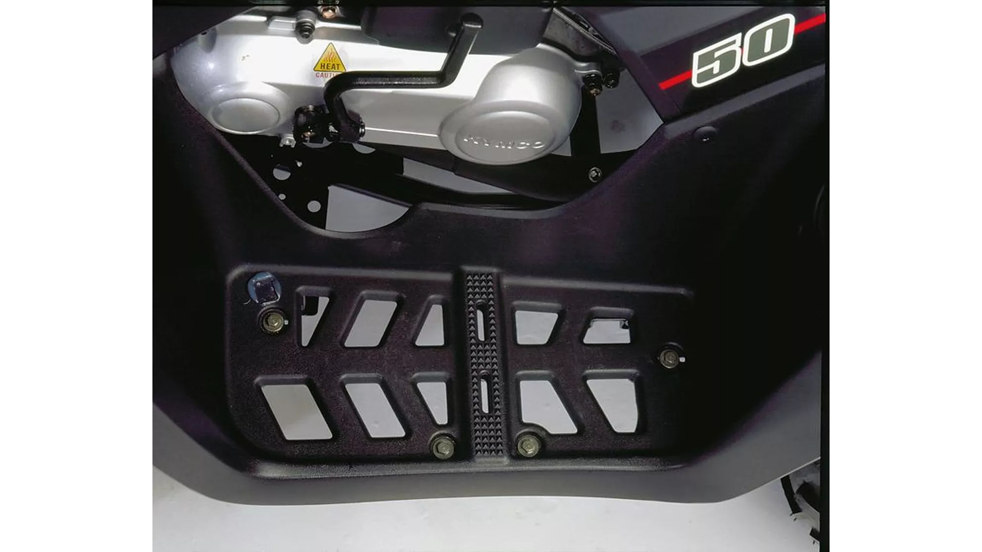 Kymco MXU 50 Reverse - Image 6 Kymco MXU 50 Reverse - Image 6