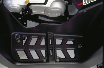 Kymco MXU 50 Reverse 2014 - Bild 8