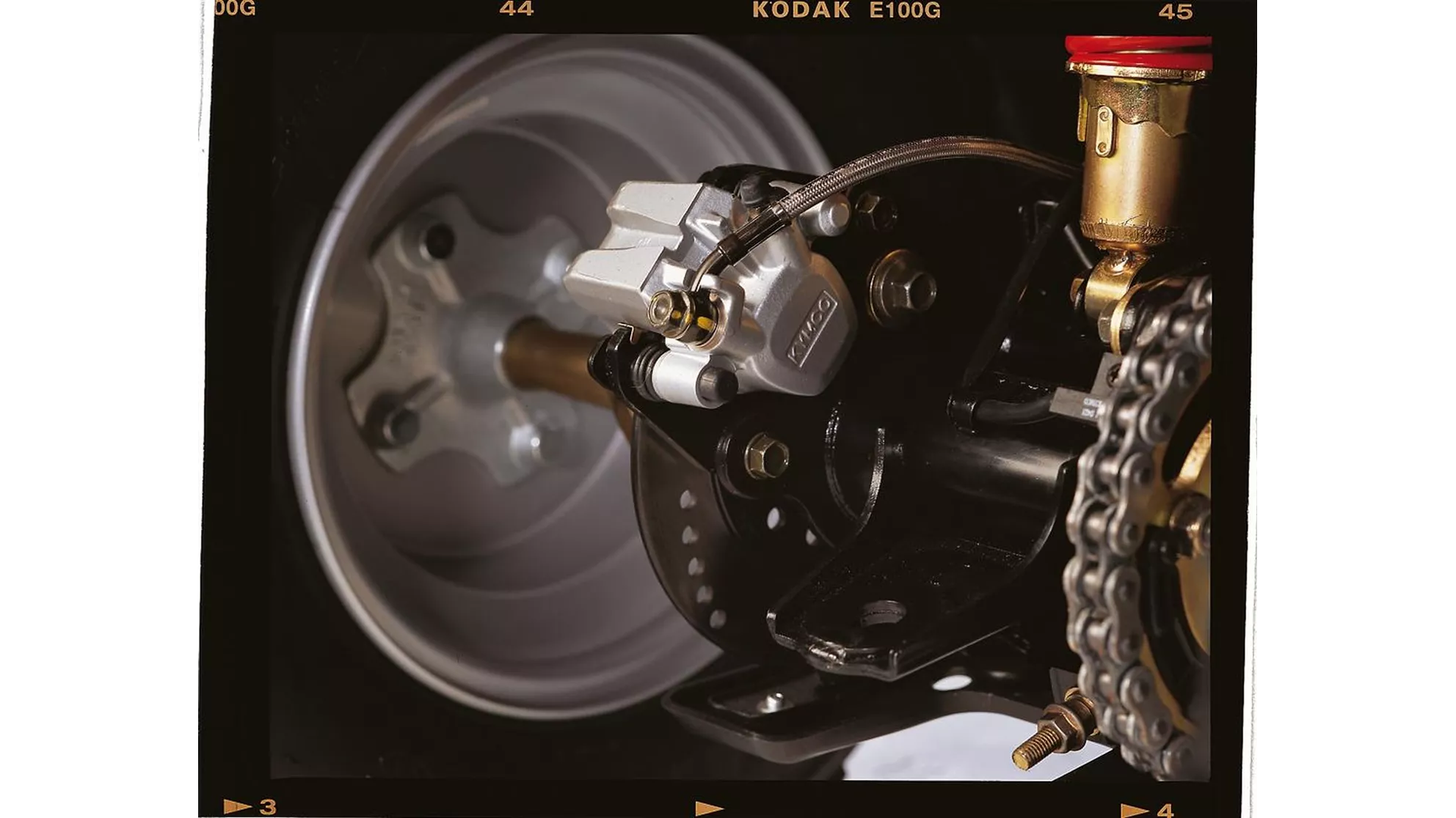 Kymco MXU 50 Reverse - Image 7 Kymco MXU 50 Reverse - Image 7