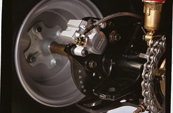 Kymco MXU 50 Reverse 2014 - Bild 9