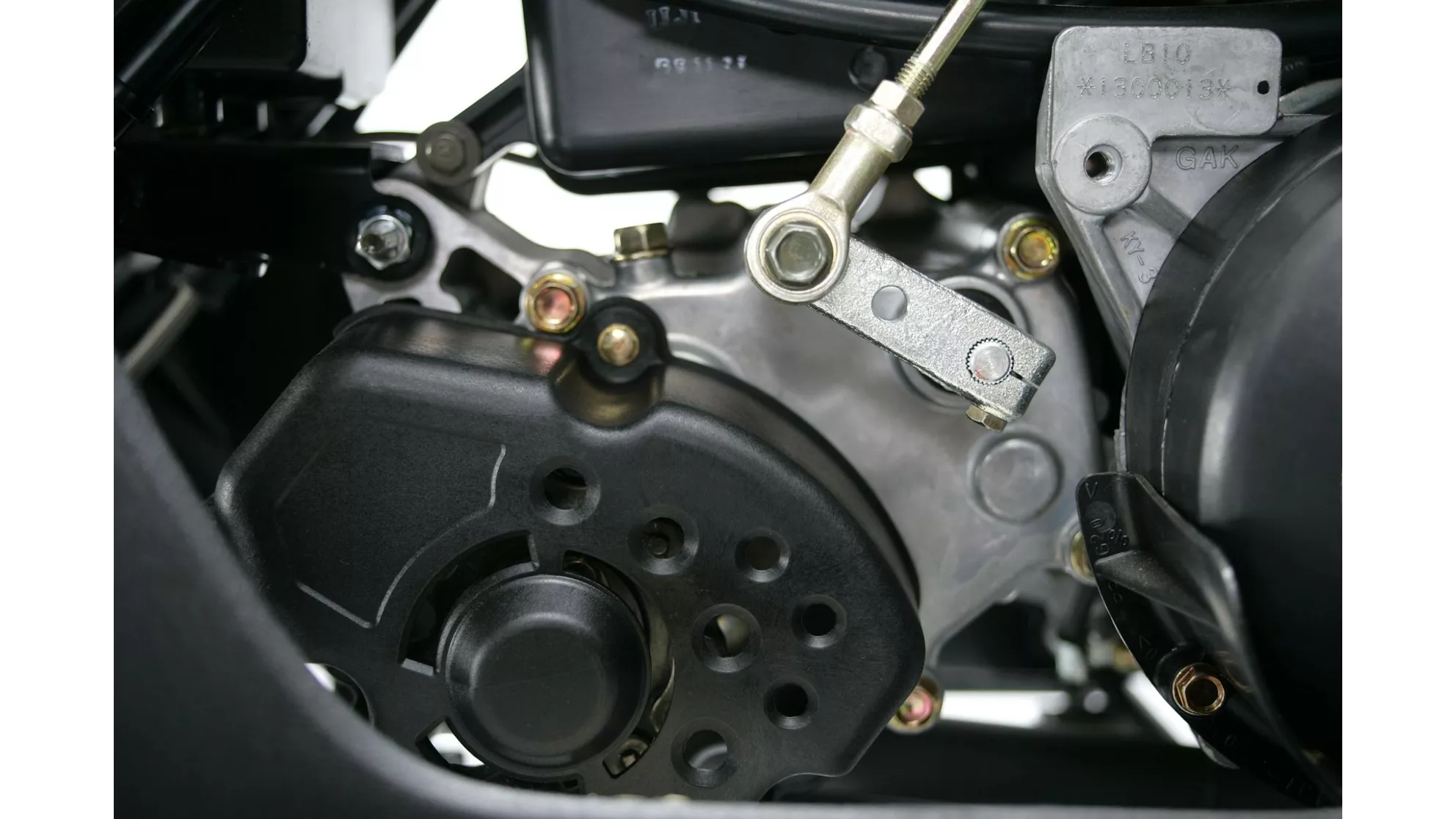 Kymco MXU 50 Reverse - Image 8 Kymco MXU 50 Reverse - Image 8