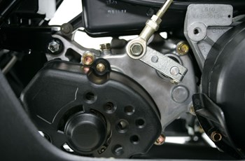 Kymco MXU 50 Reverse 2014 - Bild 10