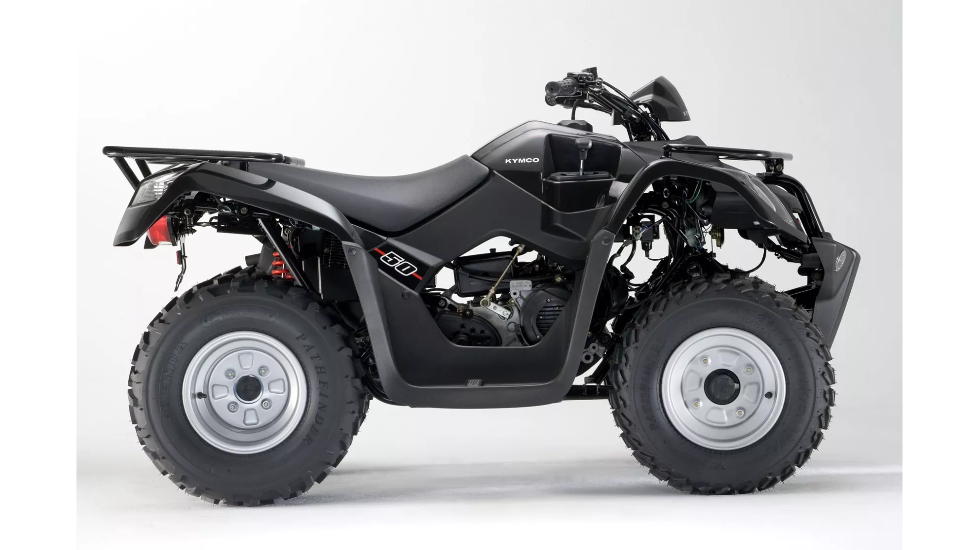 Kymco MXU 50 Reverse - Image 9 Kymco MXU 50 Reverse - Image 9