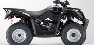 Kymco MXU 50 Reverse 2014 vs Adly SuperSonic 50 2014
