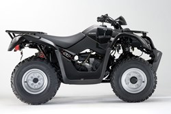 Kymco MXU 50 Reverse 2014