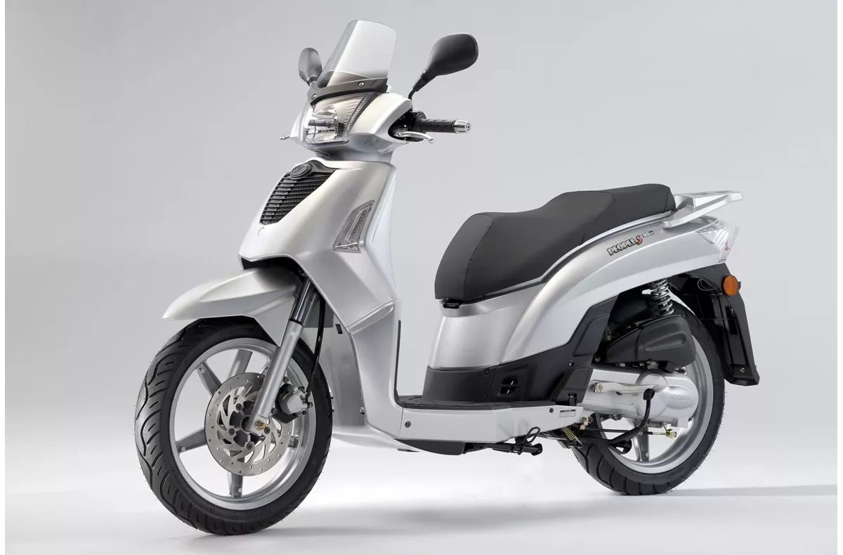 Kymco People S 50 Kymco People S 50