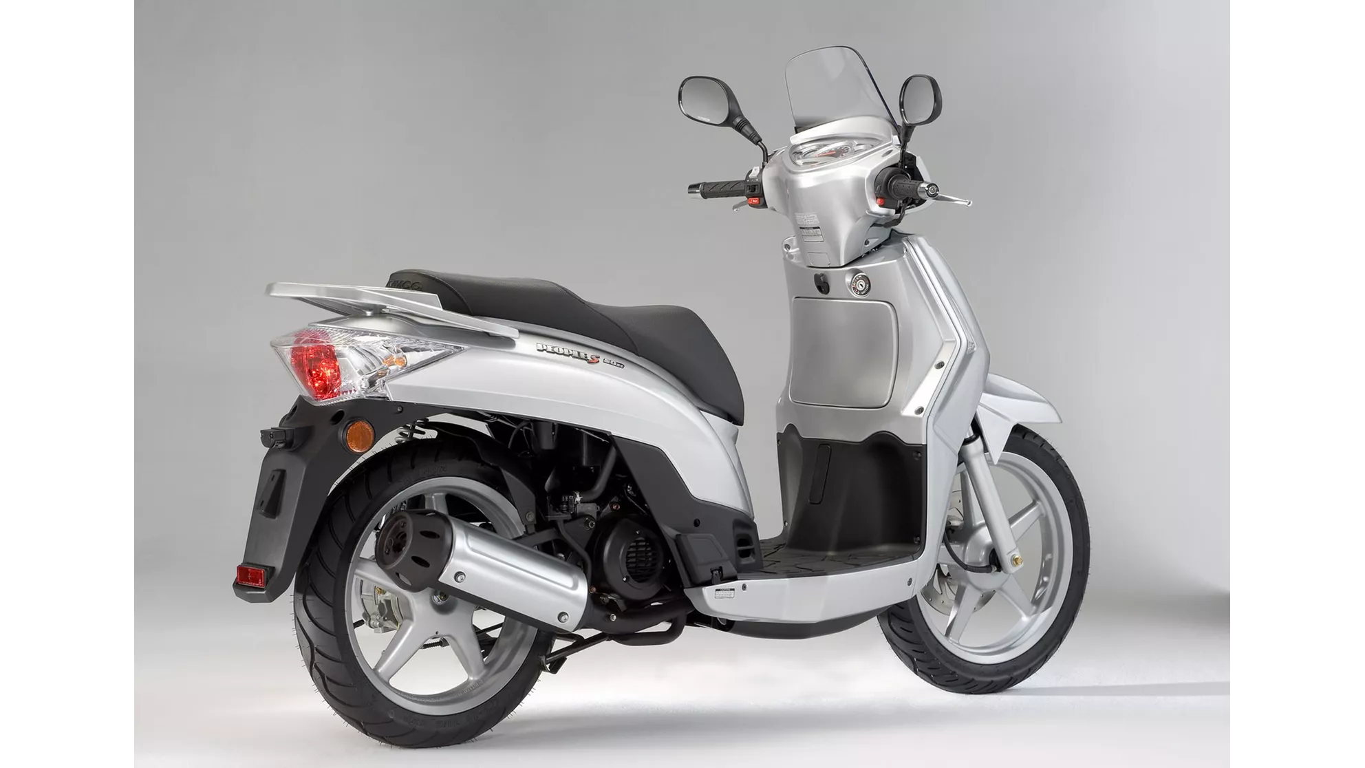 Kymco People S 50 - Image 3 Kymco People S 50 - Image 3