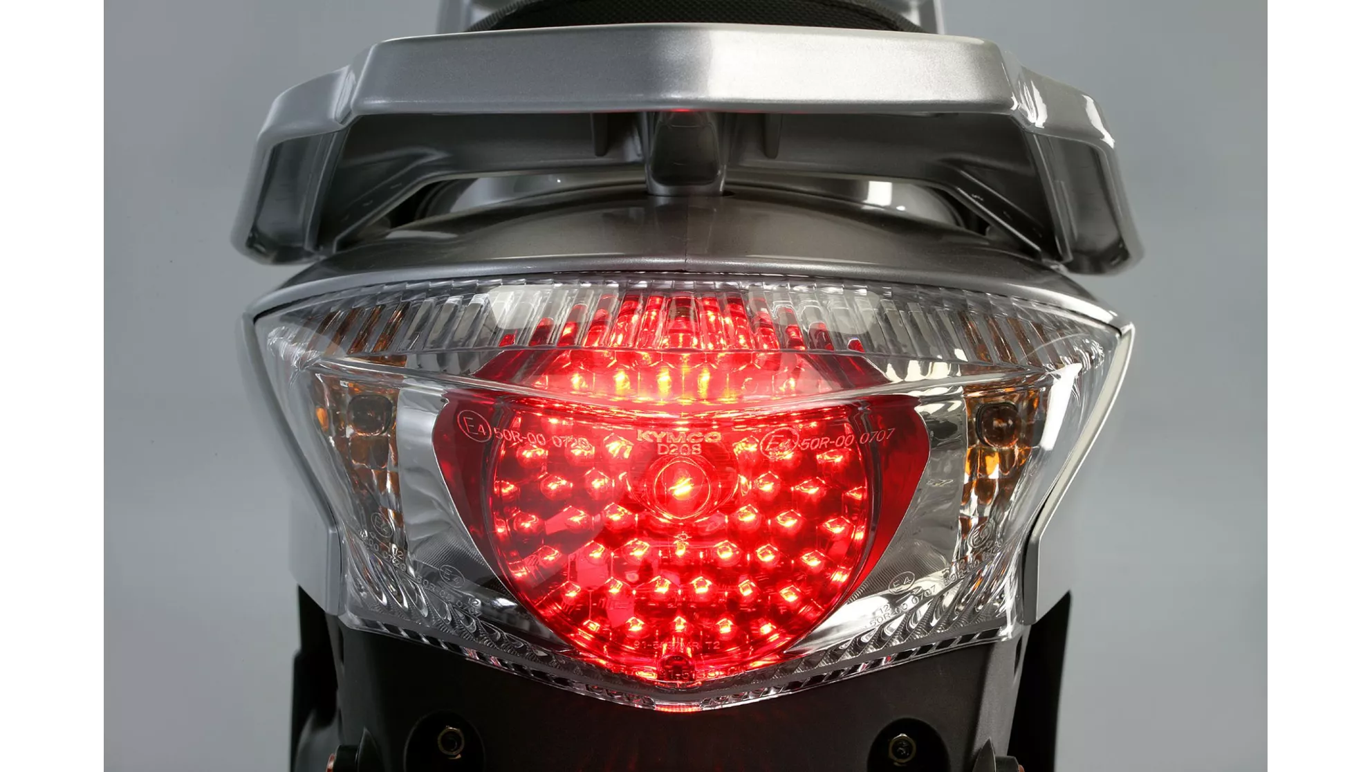 Kymco People S 50 - Image 7 Kymco People S 50 - Image 7