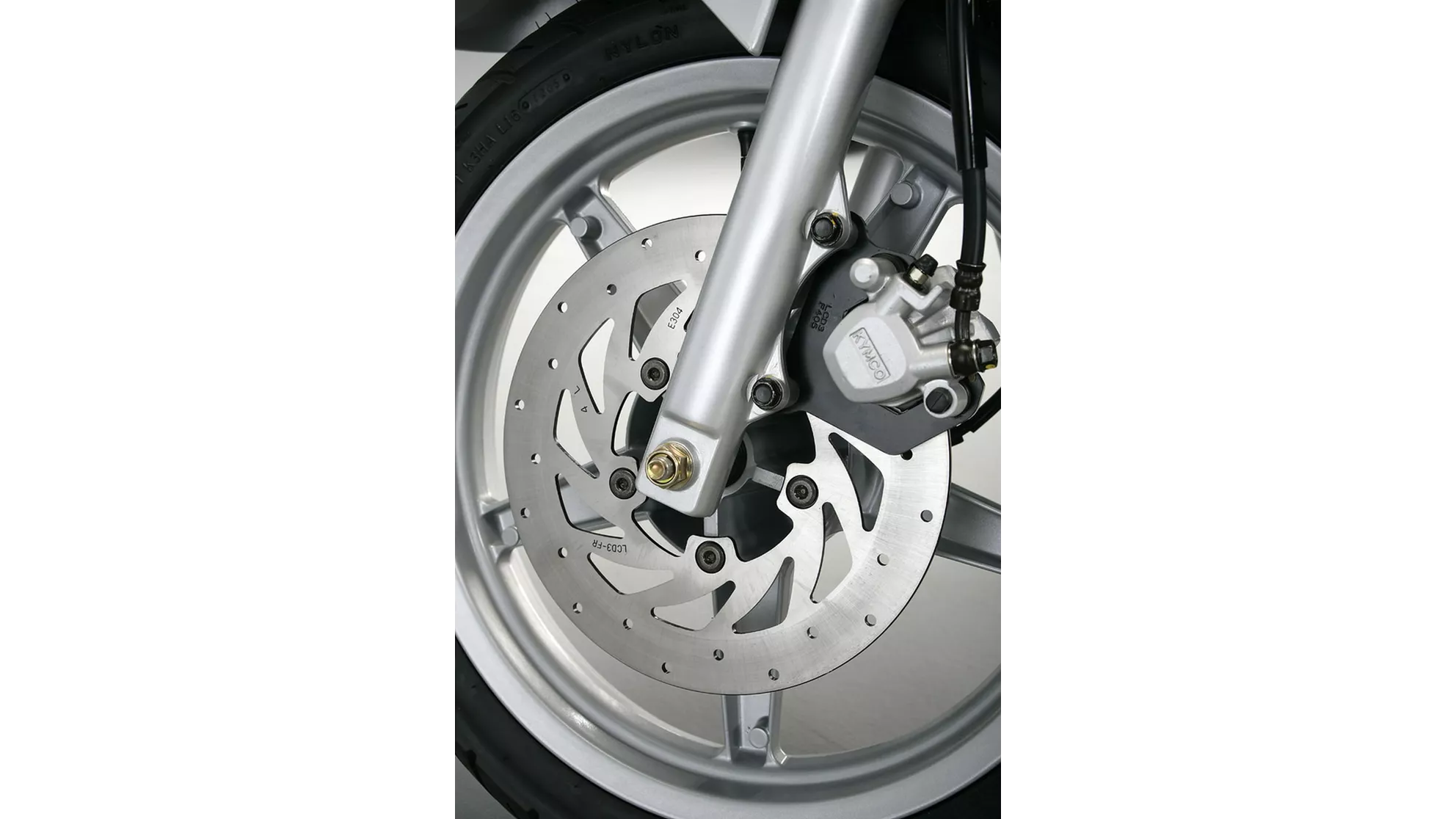 Kymco People S 50 - Image 8 Kymco People S 50 - Image 8