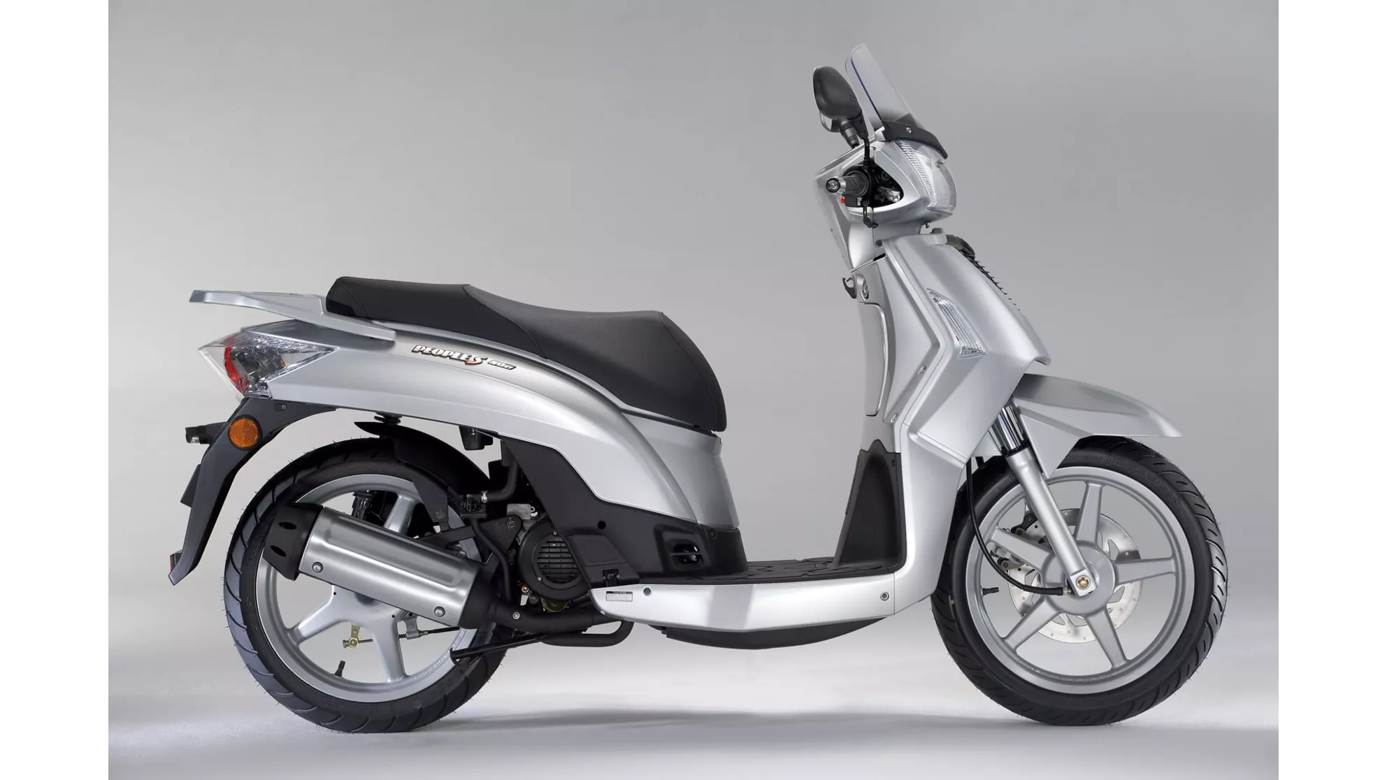 Kymco People S 50 - Image 10 Kymco People S 50 - Image 10