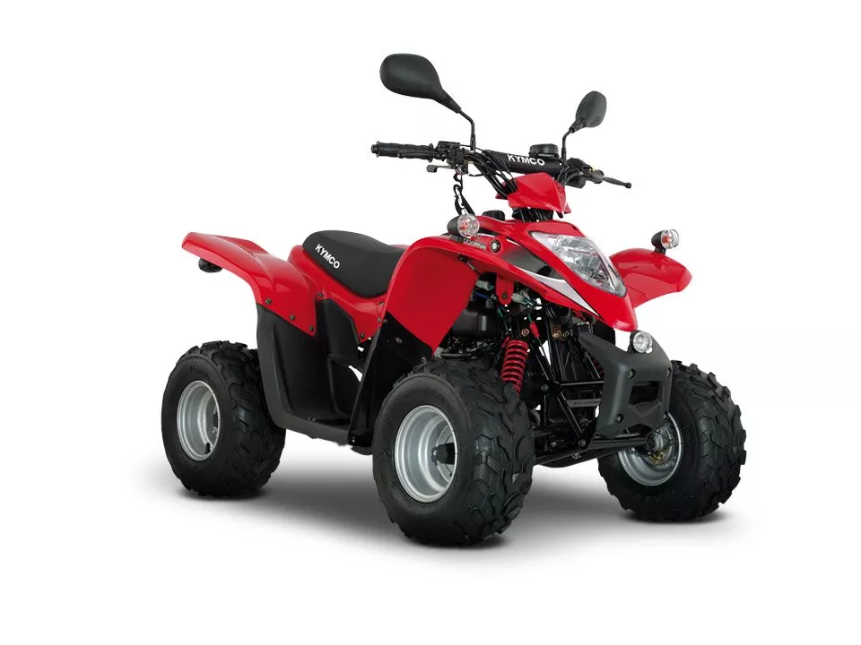 Kymco Maxxer 50 Kymco Maxxer 50
