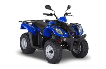 Kymco MXU 150 2014 - Bild 2