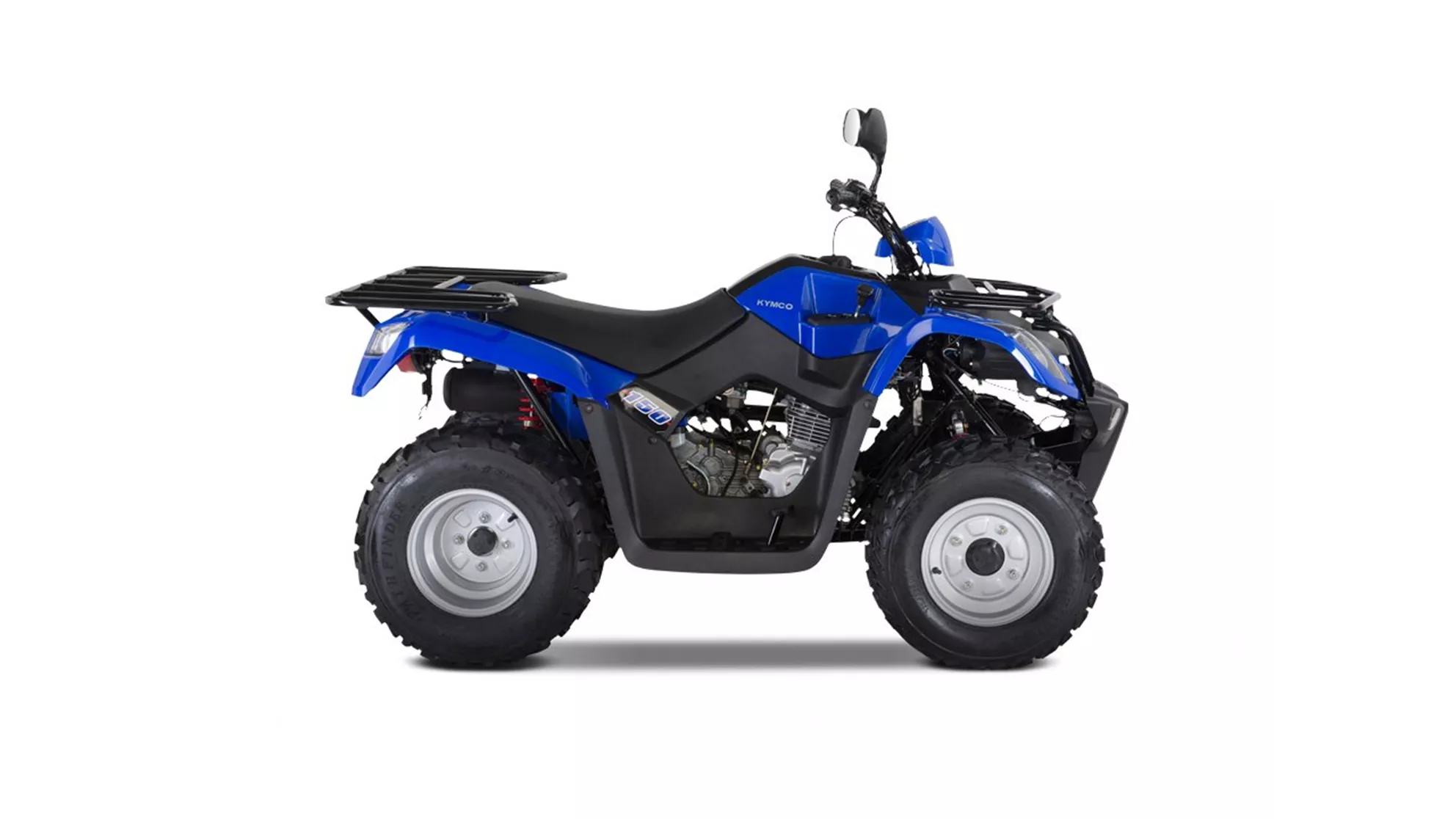 Kymco MXU 150 - Image 10 Kymco MXU 150 - Image 10