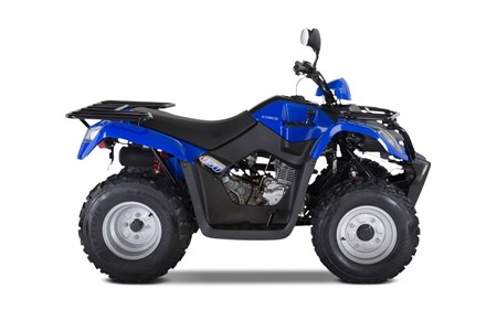 Kymco MXU 150 2014