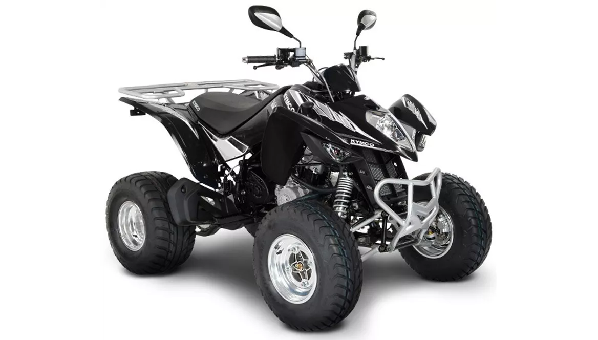 Kymco Maxxer 250 2014 Kymco Maxxer 250 2014