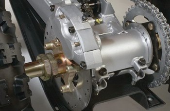 Kymco Maxxer 250 2014 - Bild 3