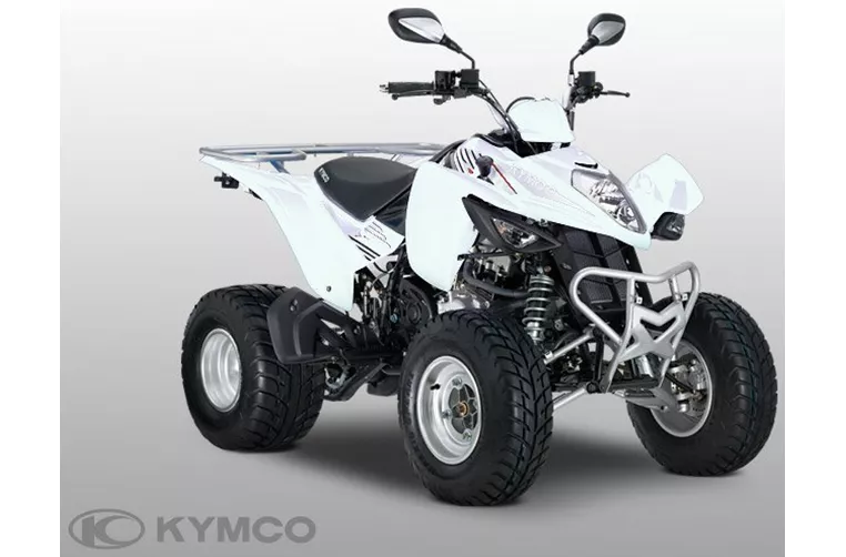 Kymco Maxxer 250 2014 Kymco Maxxer 250 2014