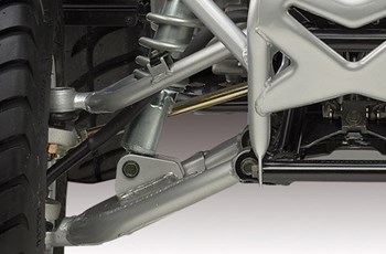 Kymco Maxxer 250 2014 - Bild 9