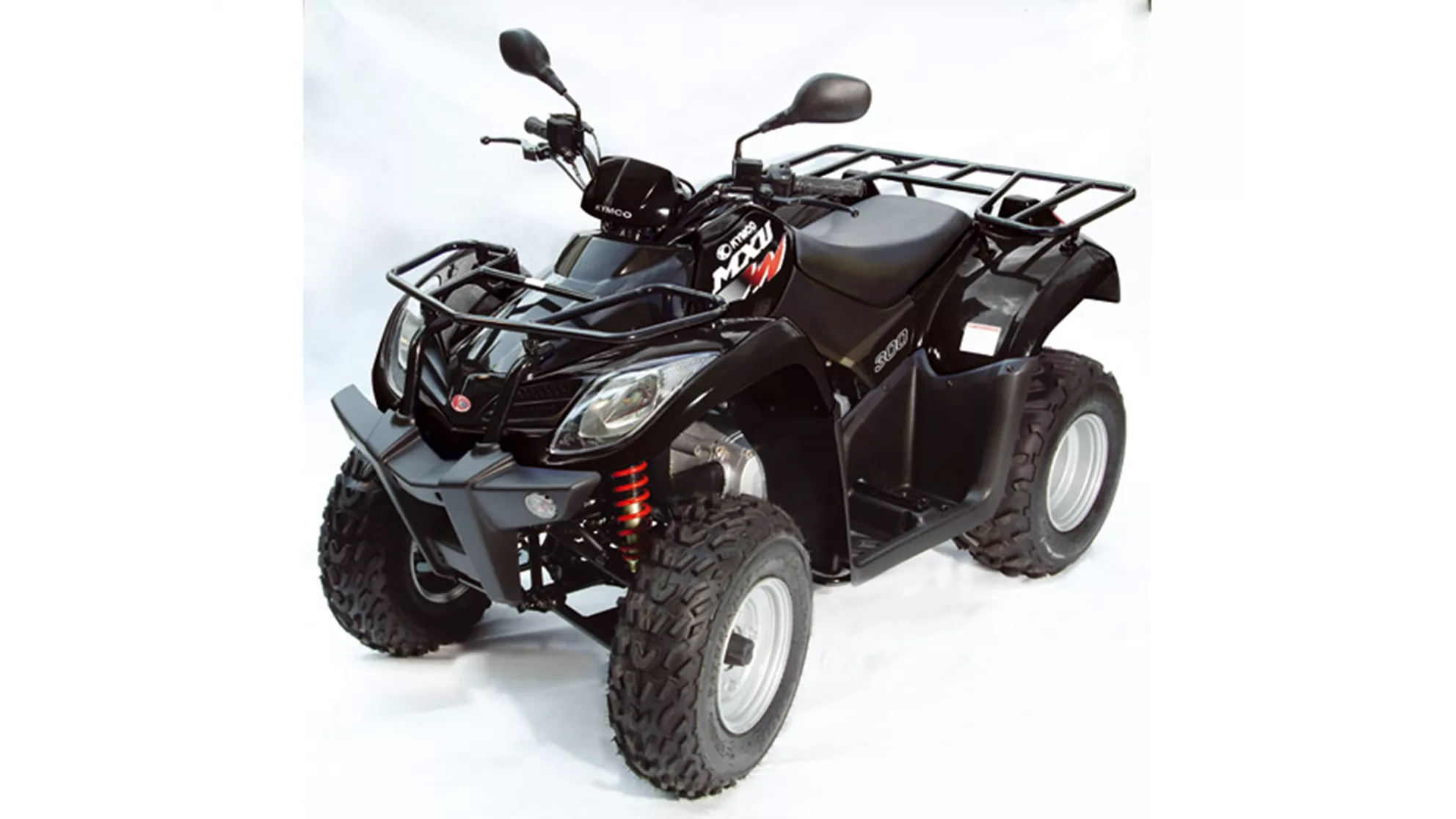 Kymco MXU 300 - Image 1 Kymco MXU 300 - Image 1