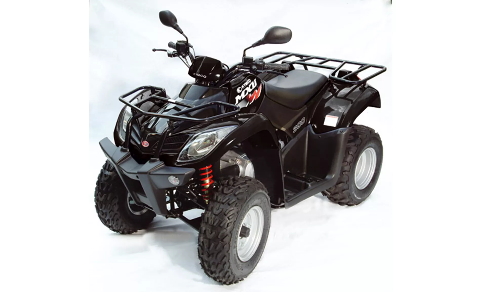 Kymco MXU 300 2014 Kymco MXU 300 2014