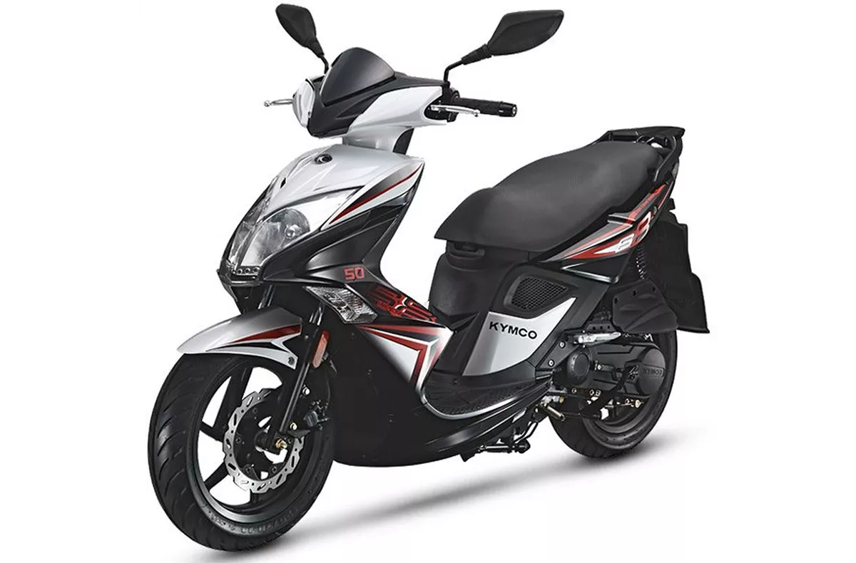 Kymco Super 8 50i Kymco Super 8 50i