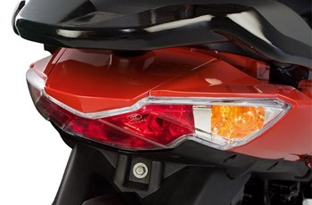 Kymco Super 8 50i 2014 - Bild 3