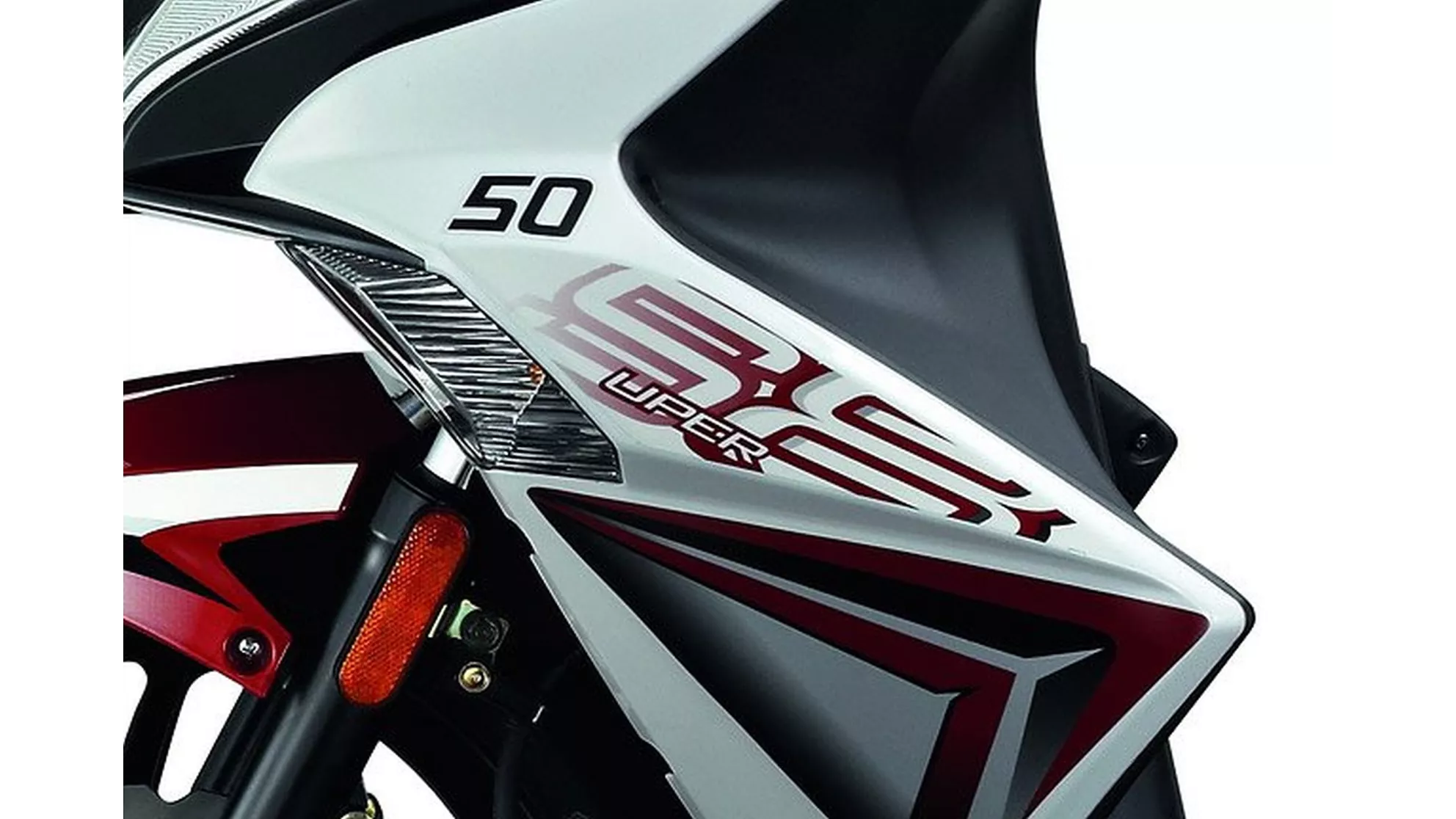 Kymco Super 8 50i - Image 2 Kymco Super 8 50i - Image 2