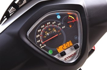 Kymco Super 8 50i 2014 - Bild 6