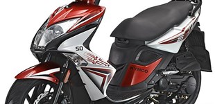 Kymco Super 8 50i 2016 vs Kymco Super 8 50i 2014