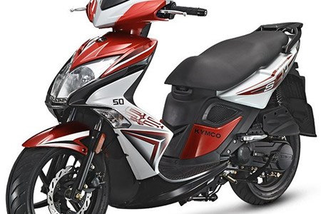 Kymco Super 8 50i 2014