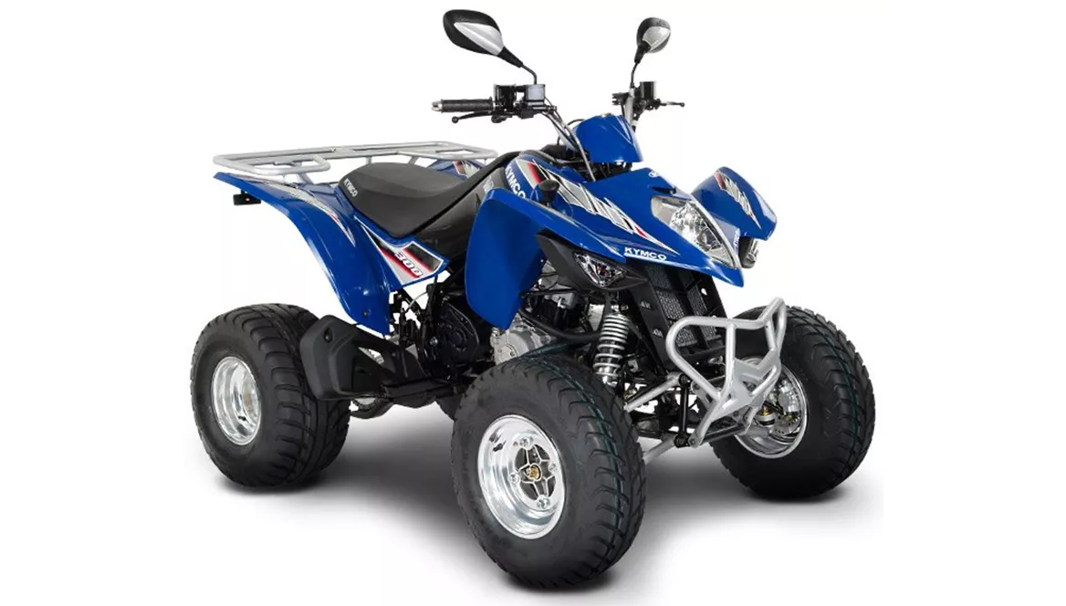 Kymco Maxxer 300 2014 Kymco Maxxer 300 2014