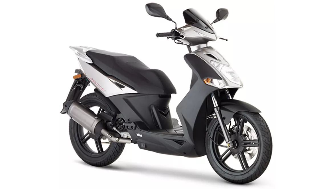 Kymco Agility City 50 2014 Kymco Agility City 50 2014