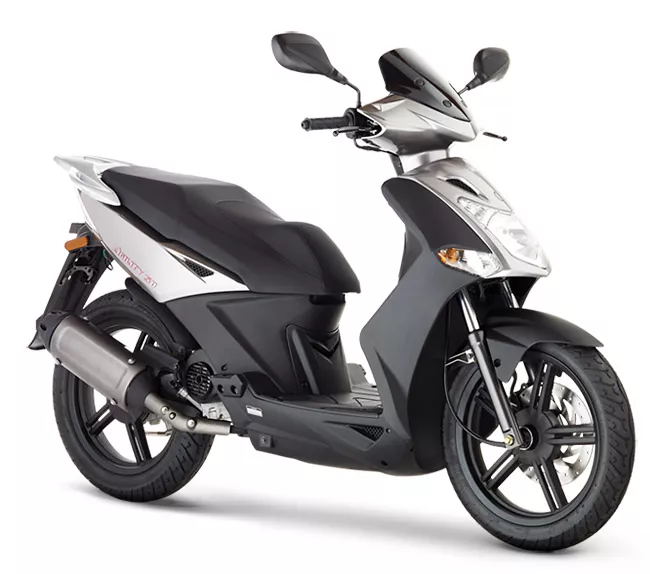 Kymco Agility City 50 Kymco Agility City 50