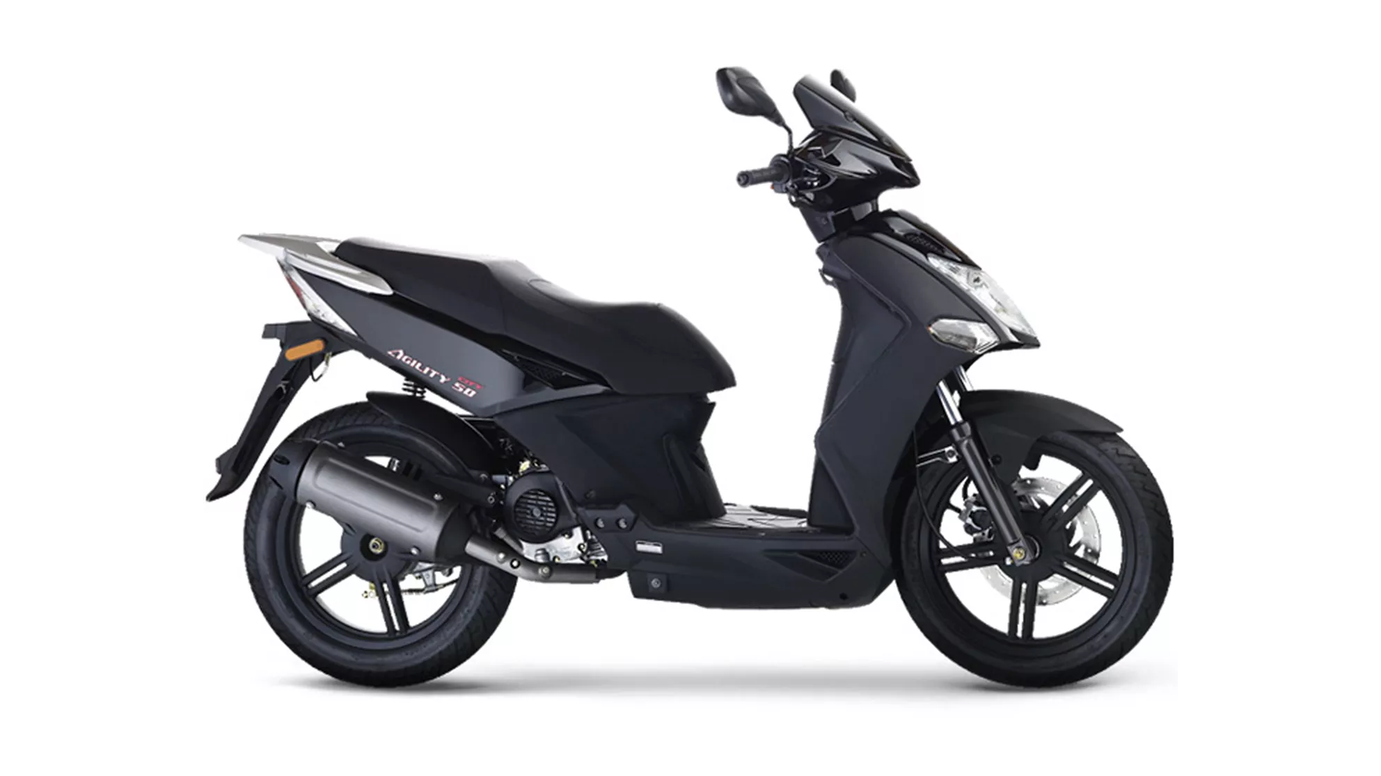 Kymco Agility City 50 - Image 1 Kymco Agility City 50 - Image 1