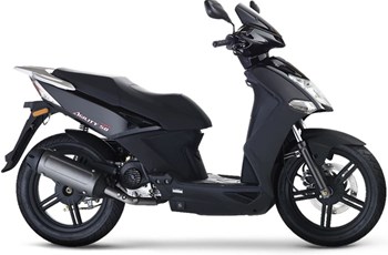 Kymco Agility City 50 2014 - Bild 3 Kymco Agility City 50 2014 - Bild 3