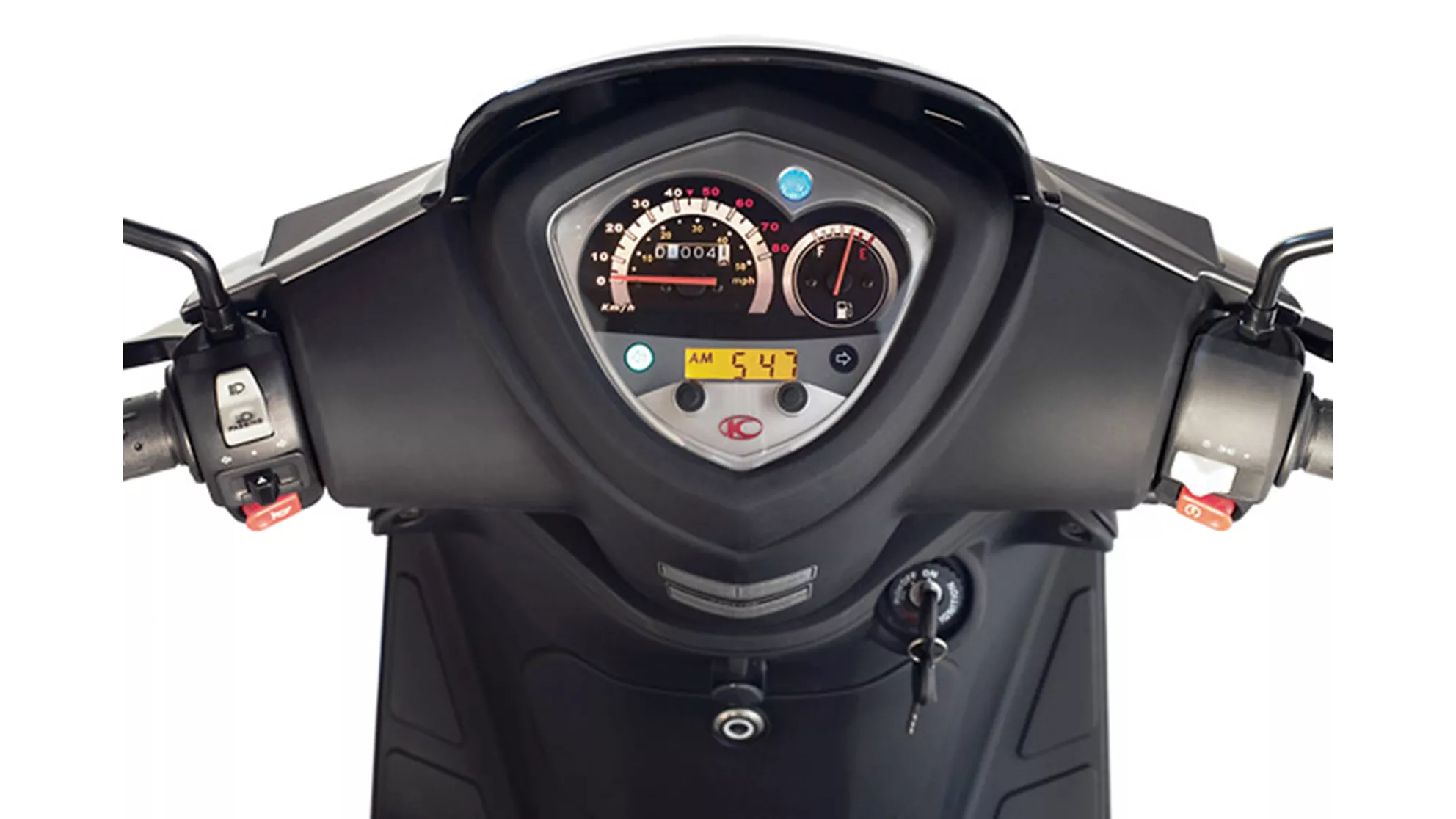 Kymco Agility City 50 - Image 2 Kymco Agility City 50 - Image 2