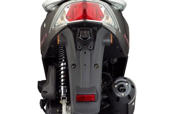 Kymco Agility City 50 2014 - Bild 5 Kymco Agility City 50 2014 - Bild 5