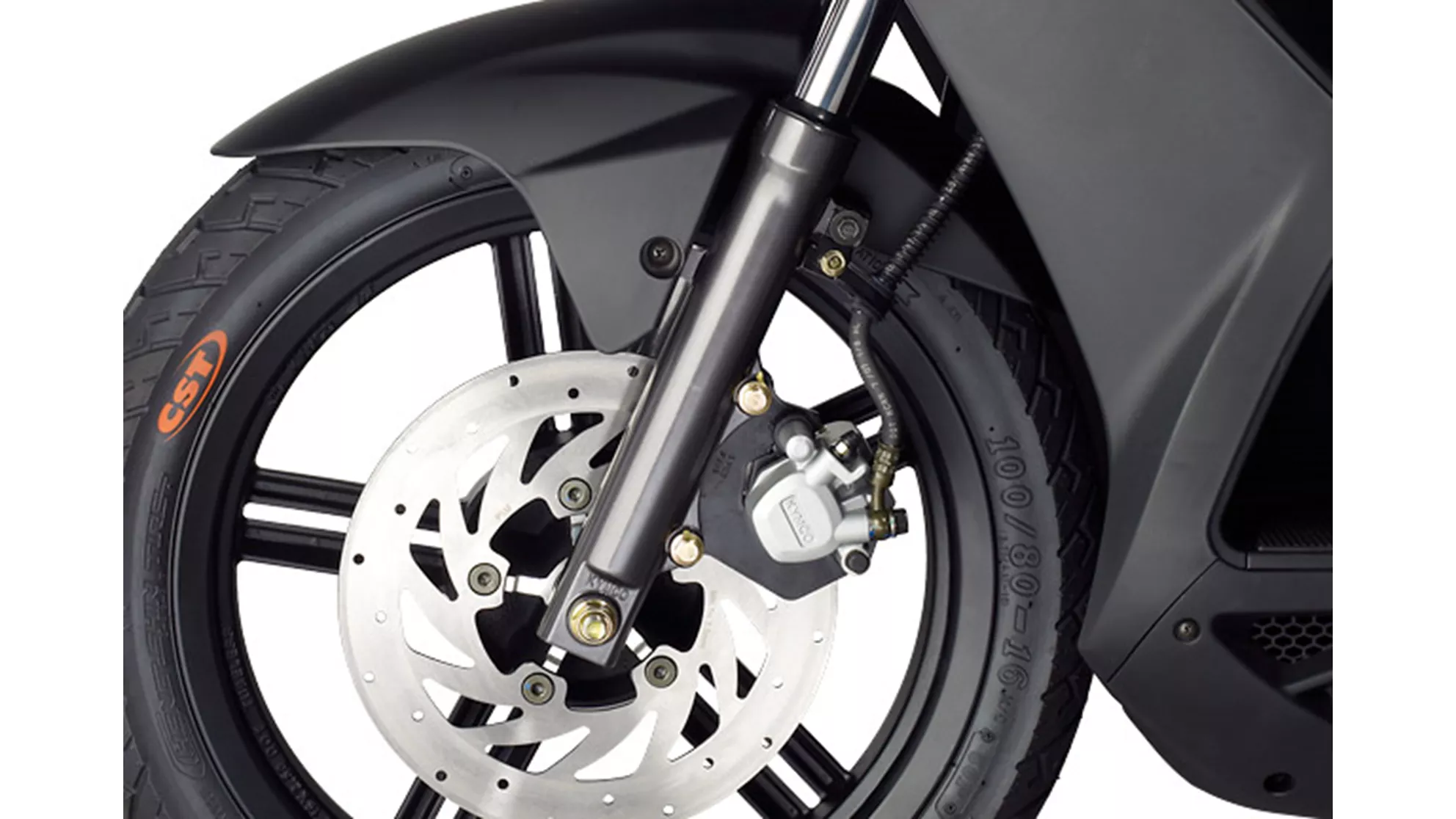 Kymco Agility City 50 - Image 5 Kymco Agility City 50 - Image 5