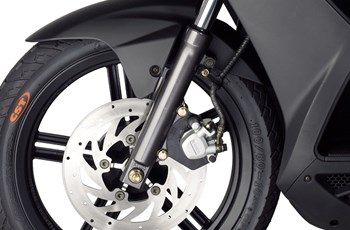 Kymco Agility City 50 2014 - Bild 7 Kymco Agility City 50 2014 - Bild 7