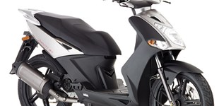 Kymco Agility City 50 2014 vs Derbi Variant Sport 50 2T 2016