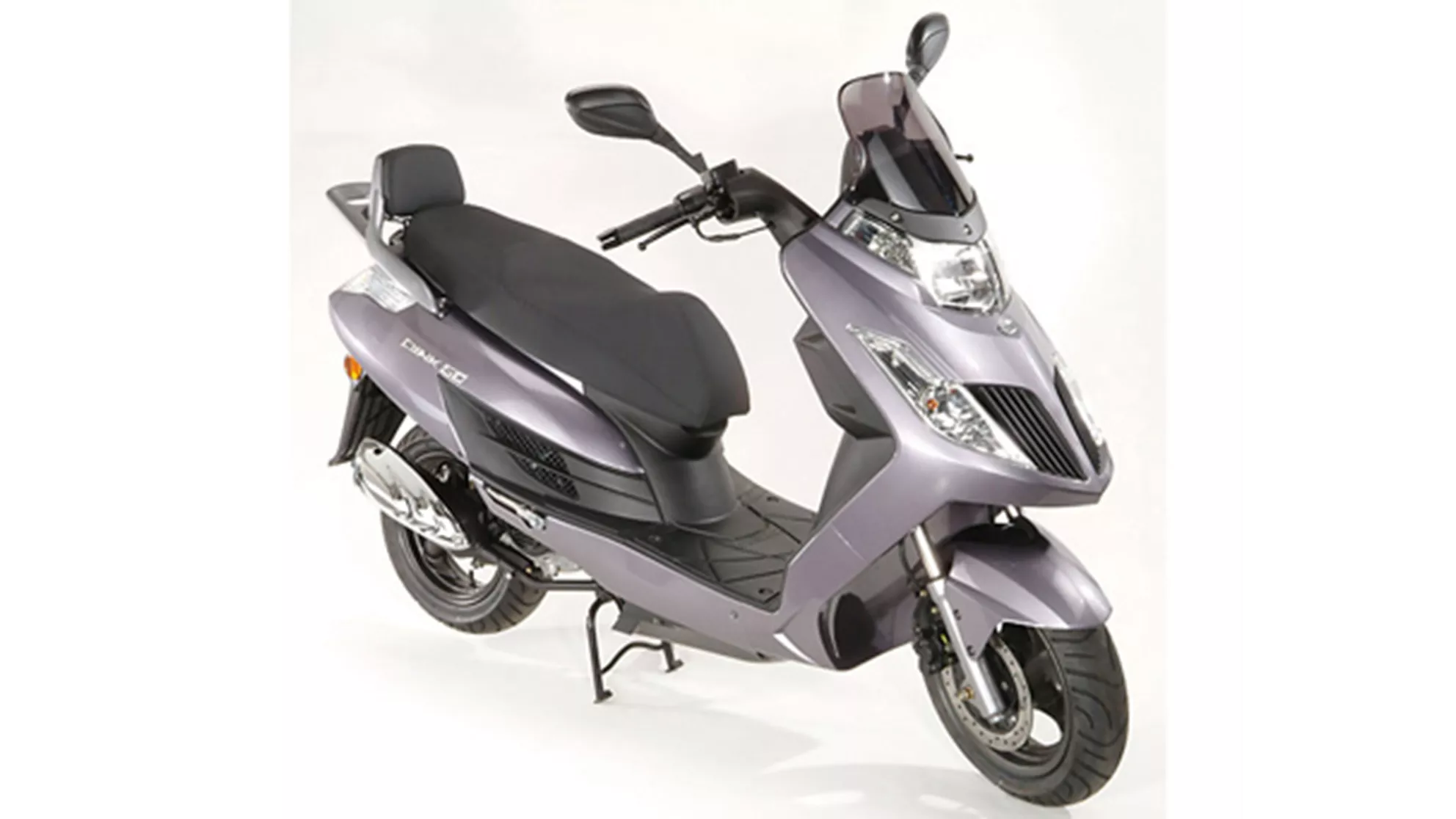 Kymco Yager GT 50 - Image 3 Kymco Yager GT 50 - Image 3