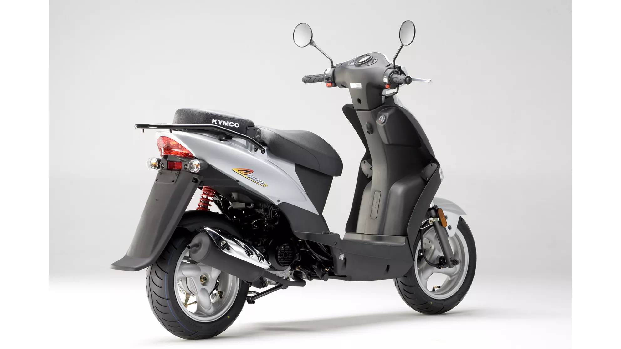 Kymco Agility 50 - Image 1 Kymco Agility 50 - Image 1