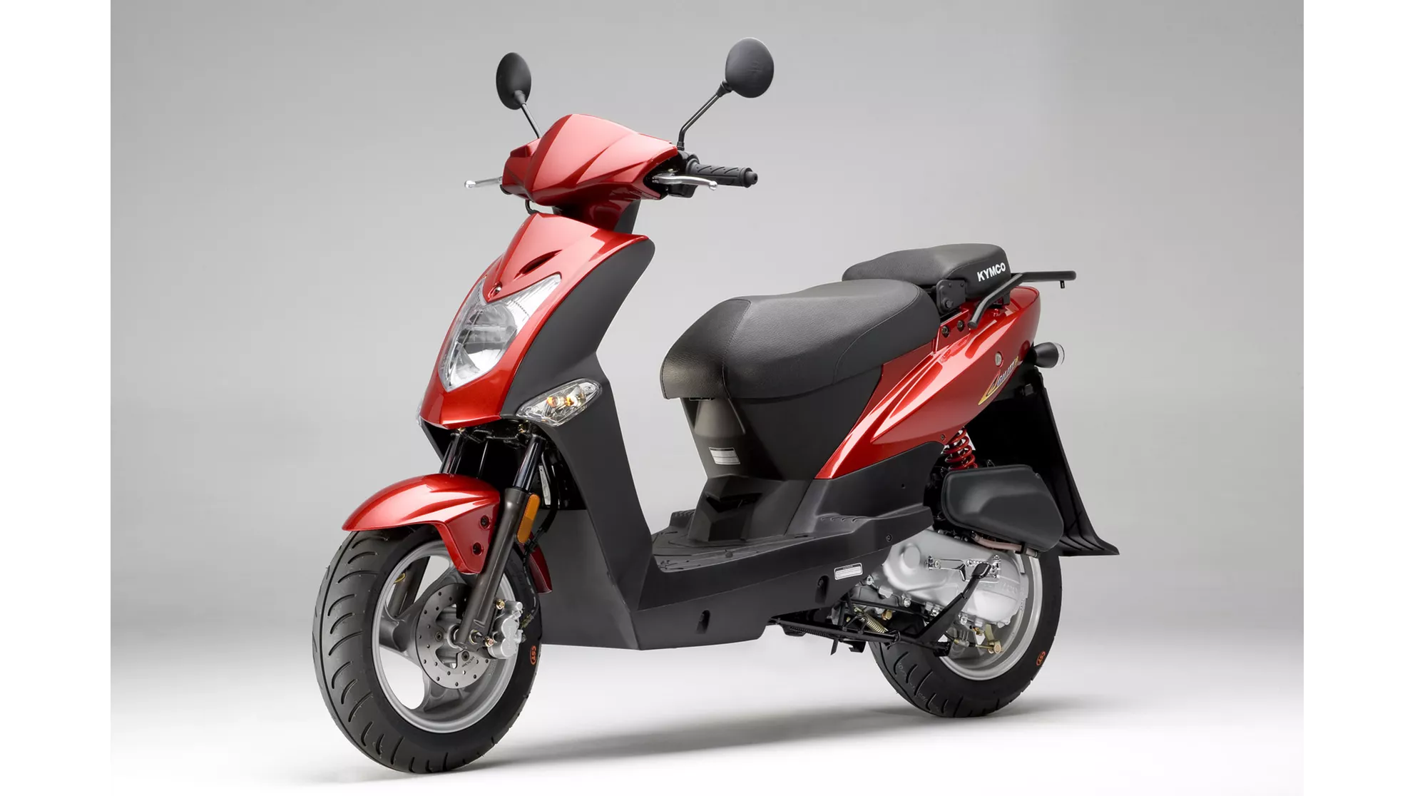 Kymco Agility 50 - Image 3 Kymco Agility 50 - Image 3