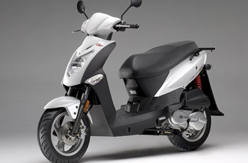 Kymco Agility 125 2014 - Bild 2