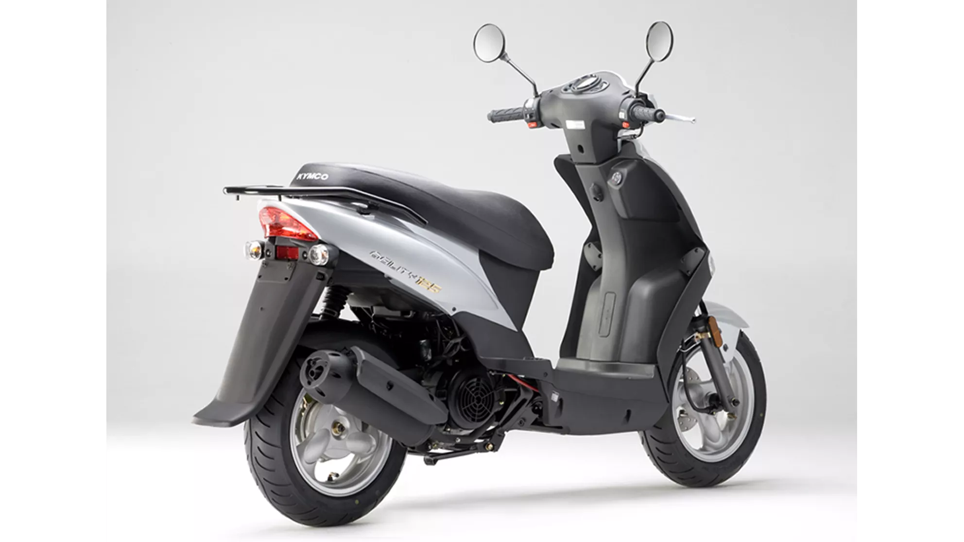 Kymco Agility 125 - Image 1 Kymco Agility 125 - Image 1